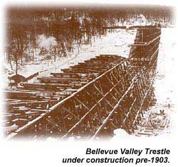 Bellevue Valley Trestle